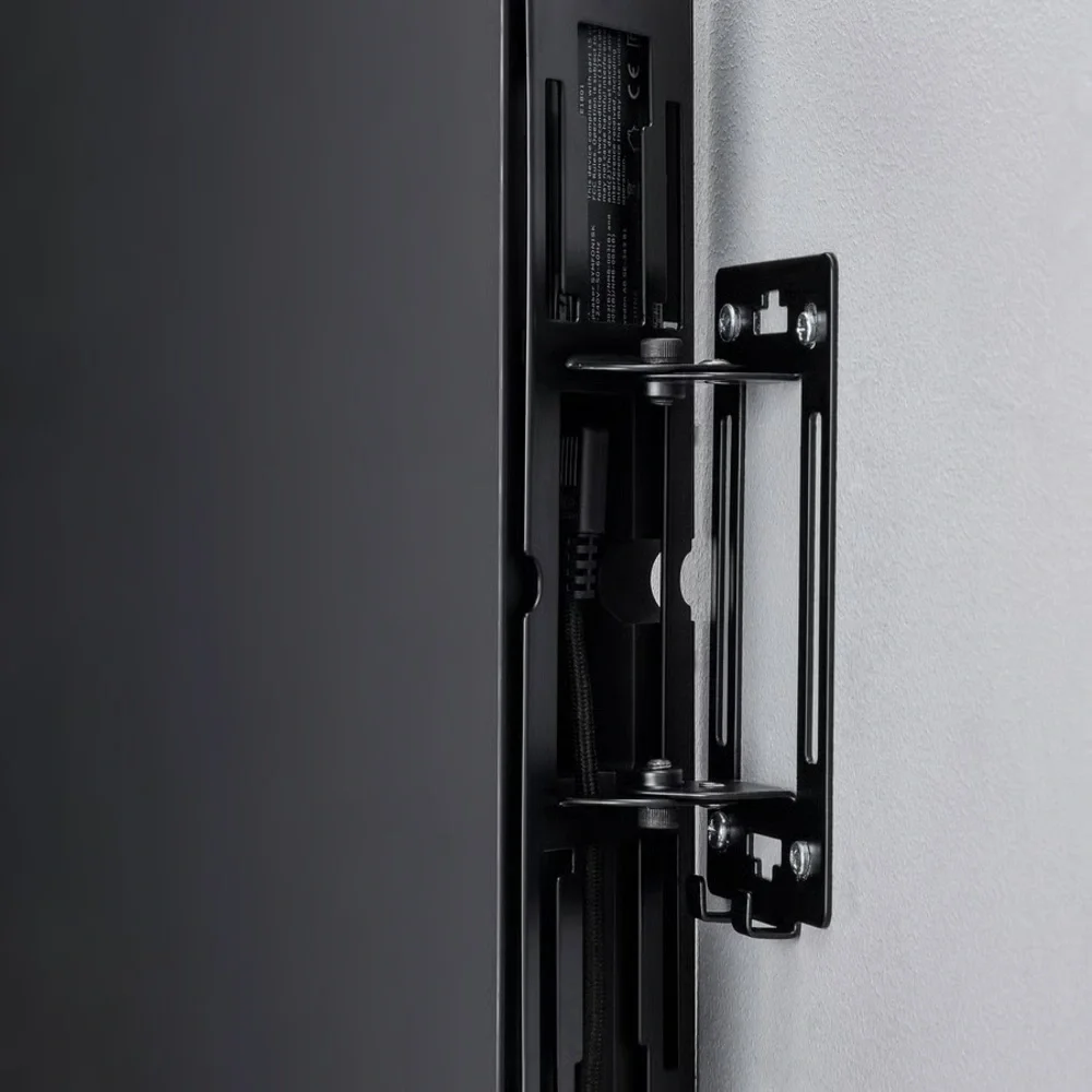 IKEA - Symfonisk Wall Bracket Black -  104.381.71 | New